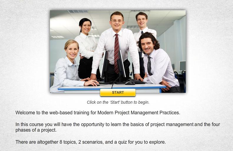 Modern Project Management Practices